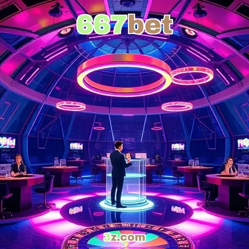 667bet: Sua Fonte de Confiabilidade e Diversão em Jogos Online