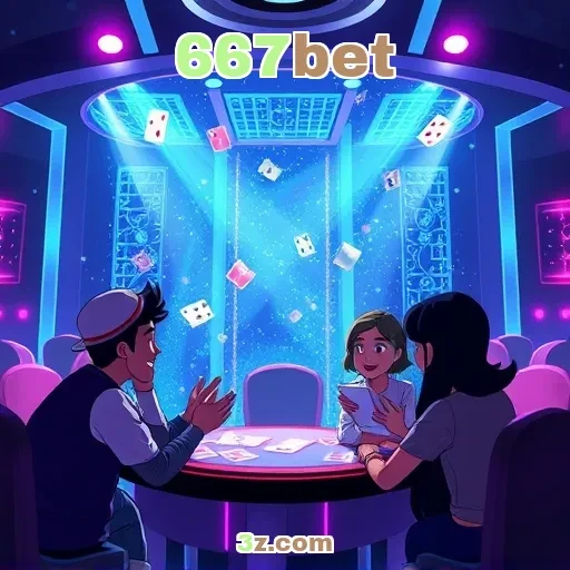 667bet VIP: Descubra as Vantagens Exclusivas para Jogadores